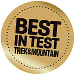 Best in Test Trek&Mountain