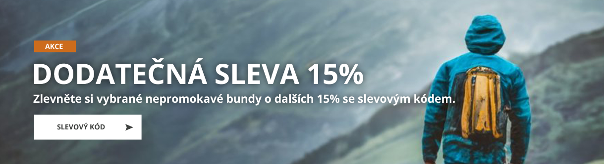 sleva 15%