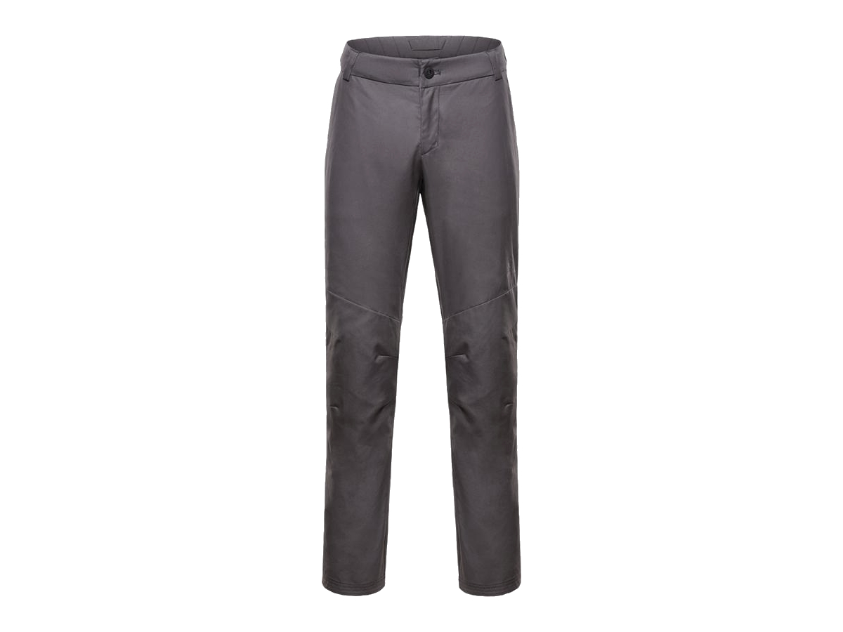 BLACKYAK Cotton Shell Pants Womens, plum kitten - dámské kalhoty 