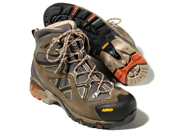 Asolo Attiva GTX hn d antracit d msk turistick boty