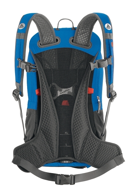 Vaude splash outlet air