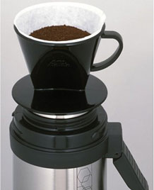 Thermos Mountain - univerzální termoska na kávu