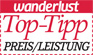 2012_07_Wanderlust_Top-Tipp_PreisLeistung_