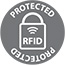 RFiD protected
